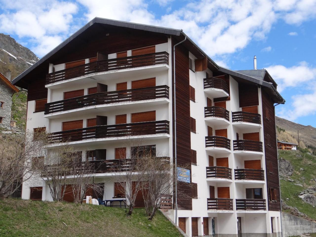 Arolles 303 Apartman Arolla Kültér fotó
